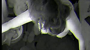 Went to interview and found dick, ended up riding with cum 😏