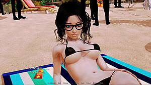 What A Harem Hotel Adventure!