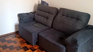 Técnico de ti comeu a hotwife safada gostoso plugando seu pau na buceta