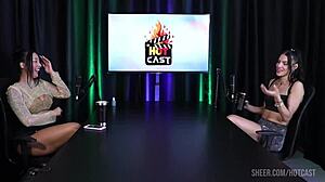 Debora Andrade Compilation in Lingerie BDSM and Group Sex