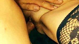 Intense Morning Anal Session With My Stunning 35-Year-Old MILF Wife