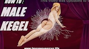 Male Kegel Exercises for Better Erections