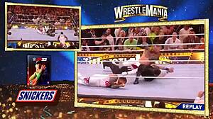 Kevin Owens and Sami Zayn Battle The Usos at WrestleMania 39!