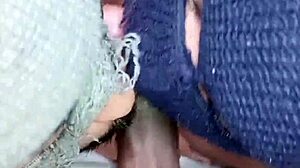 Brazilian Tourist Couple Fucks Monster Cock Outdoors And Cums On Face