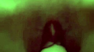 toy and dick creampie leads to intense squirting homemade fun 😏