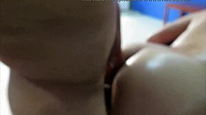 i tear her ass and she moans so good, doesn't she?