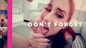 Does this tiny cheerleader give a hot footjob and suck dick?