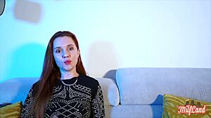 kira and oletsha generous milfs enjoy threesome