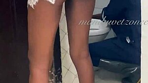 My special plumber gave me hot attention that made everything creamy and satisfying.