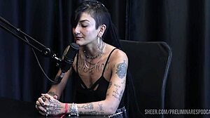 Caroleta roots and bia hot in lingerie group sex