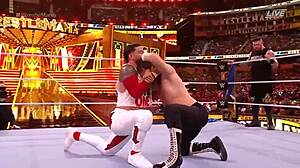 Kevin Owens and Sami Zayn Battle The Usos at WrestleMania 39!