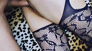 Milf Wife Assfucks 35-Year-Old Husband