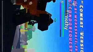 Oh Wow, Watch The Black Queen Get Fucked Hard In Part 2!