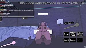 Brunette whore rides monster cock in quickie cowgirl