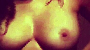 my wife grinds her ass on my cock