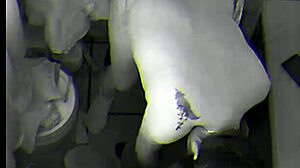 Went to interview and found dick, ended up riding with cum 😏