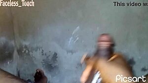 skinny amateur beats meat solo pov