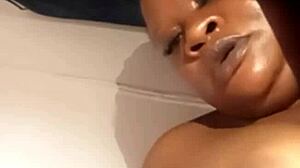 video call fuck with pussy fingering and creampie