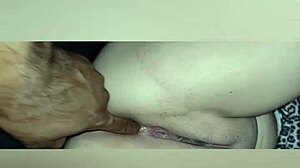 Using married woman's ass and pussy in interracial amateur usa scene