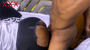 Suggestive Fucking Big Ass Stepdaughter Bent Over With Monster Cock Boobs Amateurs Friend Joins In Jerk Off Instructions