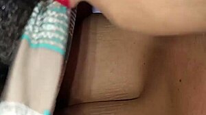 I love when my bbw milf boss takes my big black cock in interracial pov action.