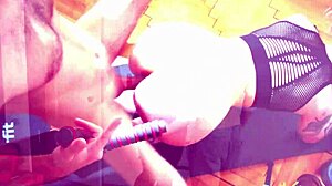 Workout Ends With Rough Fuck Better Than Cardio