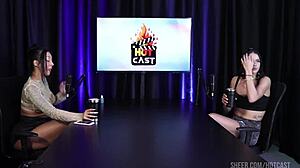 Debora Andrade Compilation in Lingerie BDSM and Group Sex