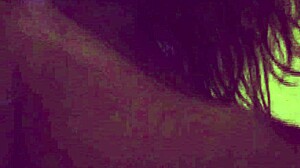 my wife grinds her ass on my cock