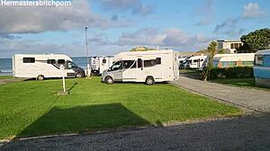 Filthy mature kiwi milf squats to piss outdoors at campground with tattoos and submissive vibe 😜