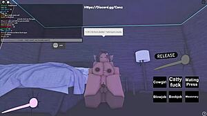 Brunette whore rides monster cock in quickie cowgirl