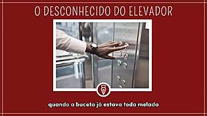 bold sex with elevator stranger