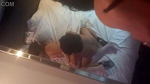 Comiendo El Culito De Una Enfermera Caliente