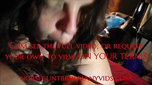 Momma, are you sucking that cunt's clit like a pro?