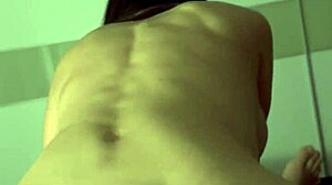 amira ali teases antonio suleiman with her curvy milf body and dirty talk