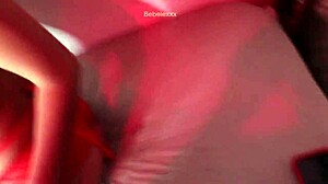 latina gets rough anal creampie in pov