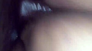 Look at this amateur pussy! It's so wet and inviting!