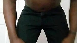 feeling so horny, shaving and masturbating alone