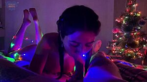 does stepsister play with my dick and give best blowjob?