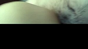 cougar bends over for dirty doggystyle pounding from neighbor in taboo amateur encounter