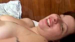 Secret Foreplay In My Friend's Room With Girlfriend