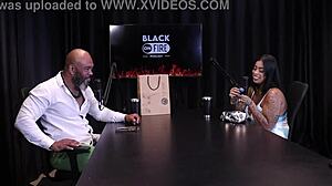 Amateur latina in massage interview faces massive cock rejection!