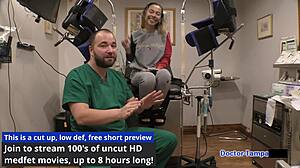 Dr. Tampa Faces Olympic Failure With Kalani Luana