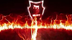 Sexy Mocha in fishnets got DP by Rome Major