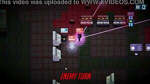 Third crisis 1 nympho playthrough with bondage lesbian bound