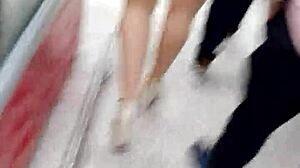 who is this mysterious colombian beauty?