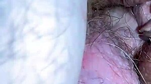 toy and dick creampie leads to intense squirting homemade fun 😏