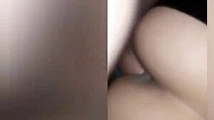 Son fucks his stepmom doggystyle