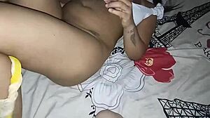 Japans meisje verliest telefoon met gelekt filmpje van Colombiaanse hoer neuk in USA