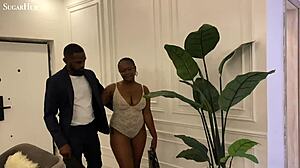 My Husband Banging Me Hard After Work With His Monster Cock!