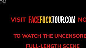 Why are these amateur Latina sluts giving sloppy head to a big cock gringo in Medellin?